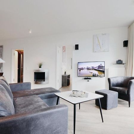 Cozy Apartment In Luebeck Travemuende With Sauna Dış mekan fotoğraf