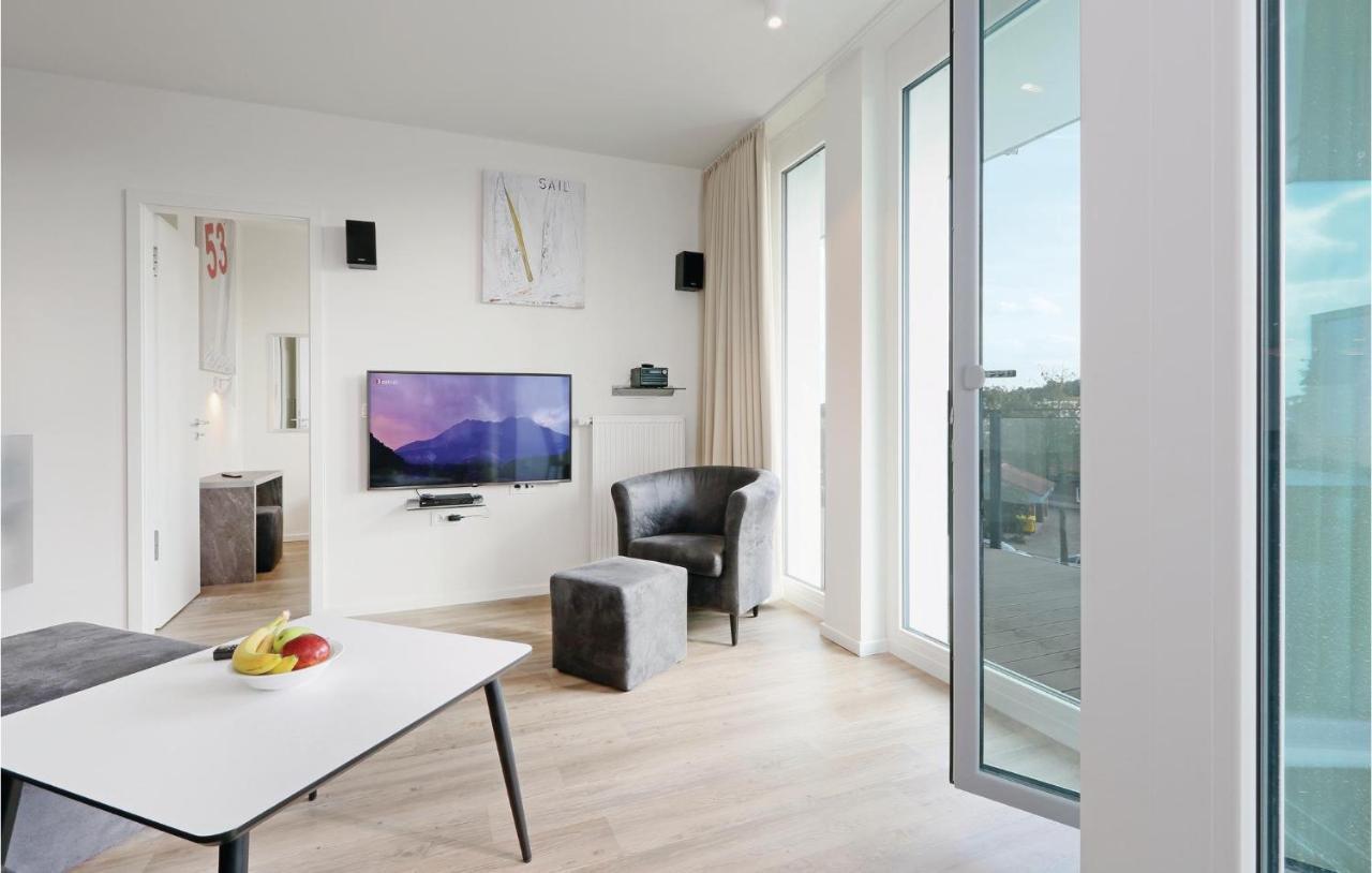 Cozy Apartment In Luebeck Travemuende With Sauna Dış mekan fotoğraf